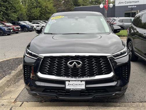 2022 INFINITI QX60 Pure
