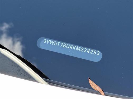 2019 Volkswagen Jetta GLI 2.0T S