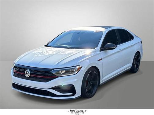 2019 Volkswagen Jetta GLI 2.0T S