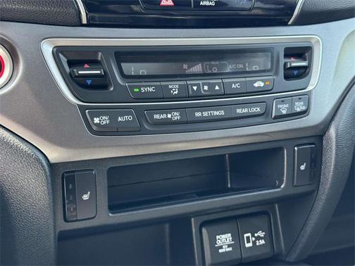 2022 Honda Pilot 2WD EX-L