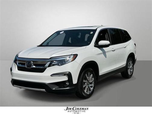 2022 Honda Pilot 2WD EX-L