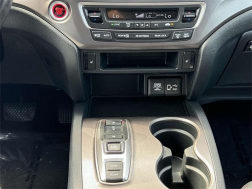 2022 Honda Pilot 2WD EX-L