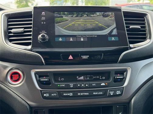 2022 Honda Pilot 2WD EX-L