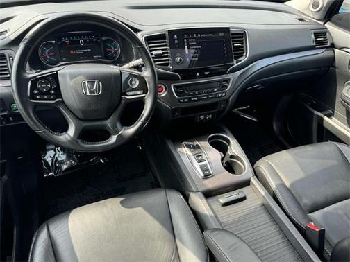 2022 Honda Pilot 2WD EX-L