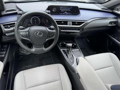2019 Lexus UX 200 Base