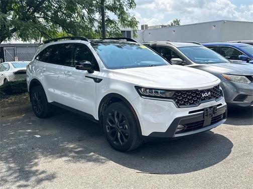 2023 Kia Sorento EX