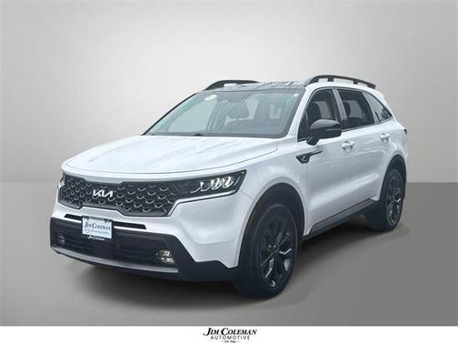 2023 Kia Sorento EX