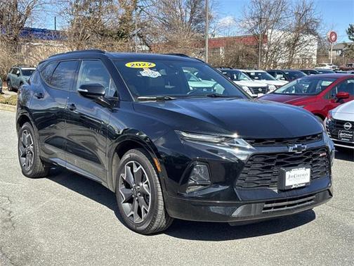 2022 Chevrolet Blazer RS