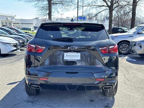 2022 Chevrolet Blazer RS