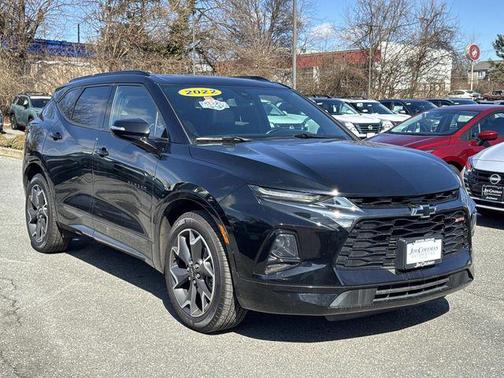 2022 Chevrolet Blazer RS