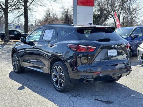2022 Chevrolet Blazer RS
