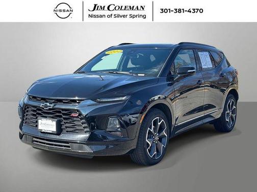 2022 Chevrolet Blazer RS