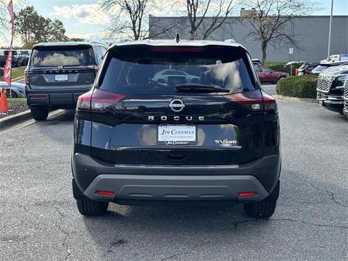 2022 Nissan Rogue SV