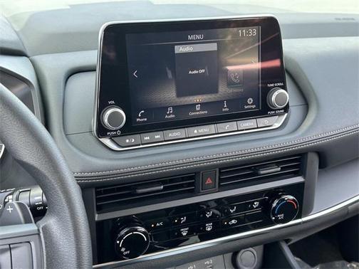 2025 Nissan Rogue S