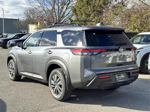 2025 Nissan Pathfinder SV 4WD