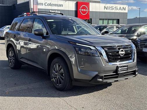 2025 Nissan Pathfinder SV 4WD