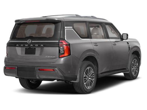 2026 Nissan Armada Platinum