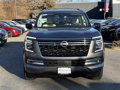 2026 Nissan Armada Platinum