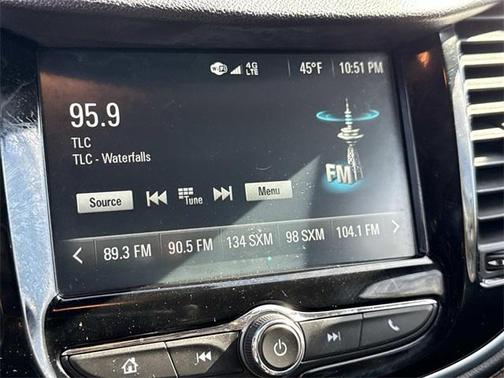 2017 Chevrolet Trax Premier