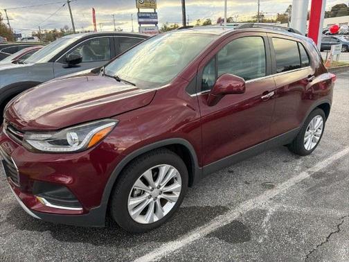 2017 Chevrolet Trax Premier