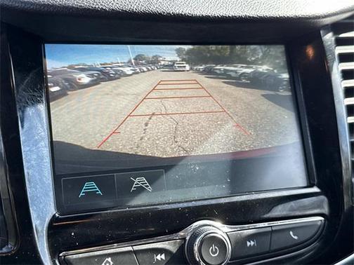 2017 Chevrolet Trax Premier