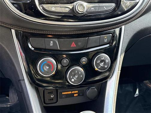 2017 Chevrolet Trax Premier