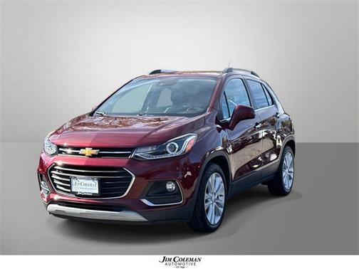 2017 Chevrolet Trax Premier