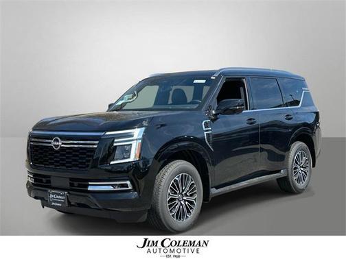 2025 Nissan Armada SL 4WD