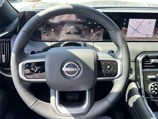 2025 Nissan Armada SL 4WD