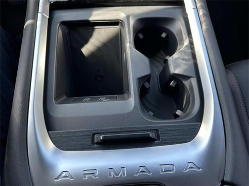 2025 Nissan Armada SL 4WD