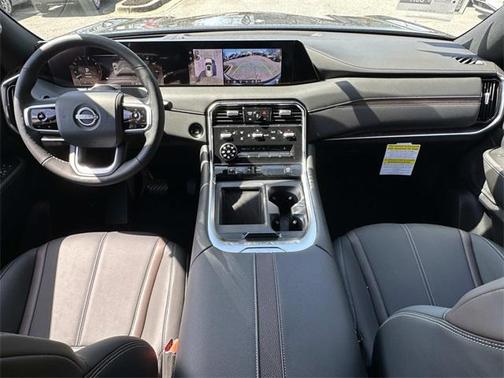 2025 Nissan Armada SL 4WD