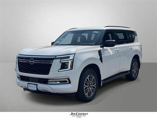 2026 Nissan Armada SL