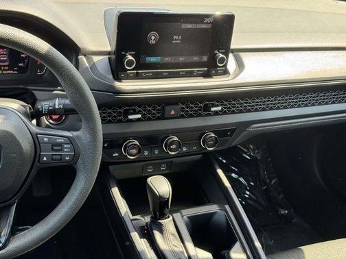 Crystal Black Pearl 2024 Honda Accord EX