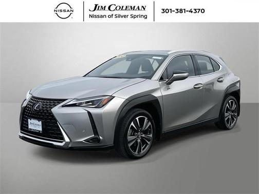2020 Lexus UX 250h Base