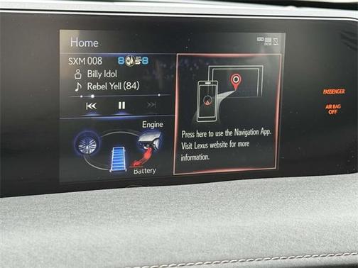 2020 Lexus UX 250h Base