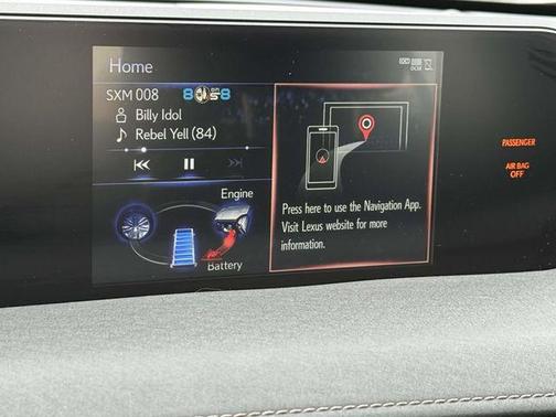 2020 Lexus UX 250h Base