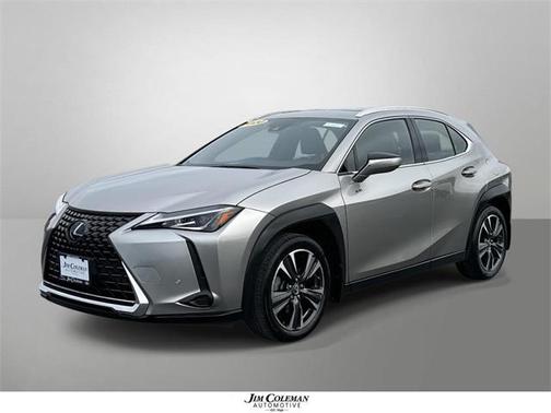 2020 Lexus UX 250h Base