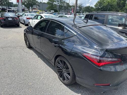 2025 Acura Integra Base