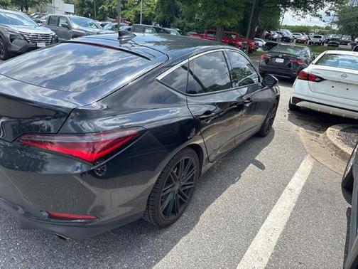 2025 Acura Integra Base