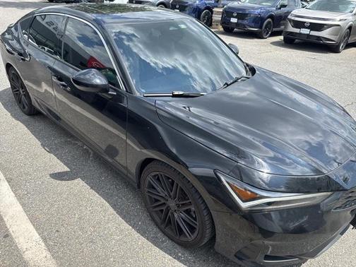 2025 Acura Integra Base