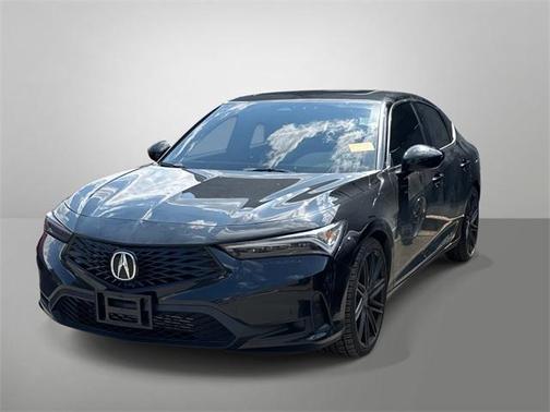 2025 Acura Integra Base