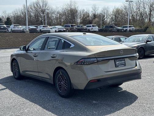 Imperial Bronze 2026 Nissan Sentra SV