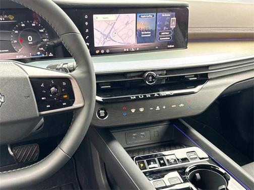 2025 Nissan Murano Platinum