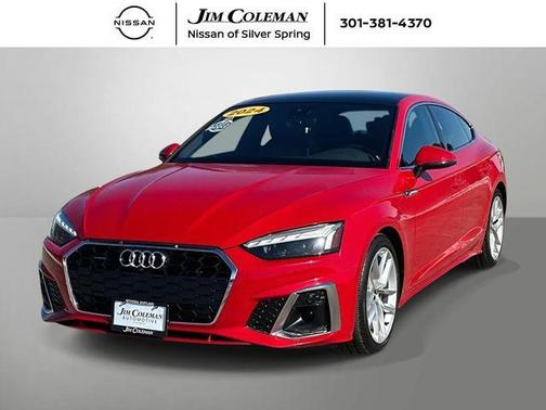 2024 Audi A5 Sportback 45 S Line Premium Plus