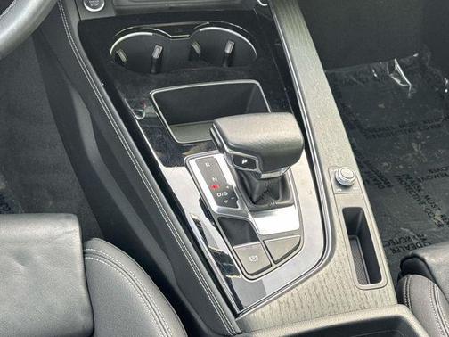 Progressive Red Metallic 2024 Audi A5 Sportback 45 S Line Premium Plus