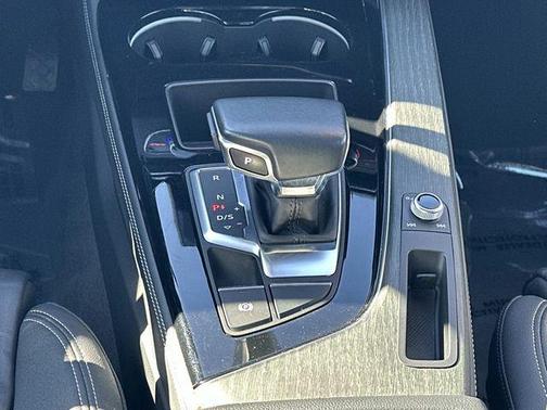 Progressive Red Metallic 2024 Audi A5 Sportback 45 S Line Premium Plus