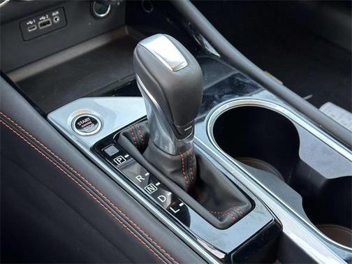 2025 Nissan Altima SR FWD