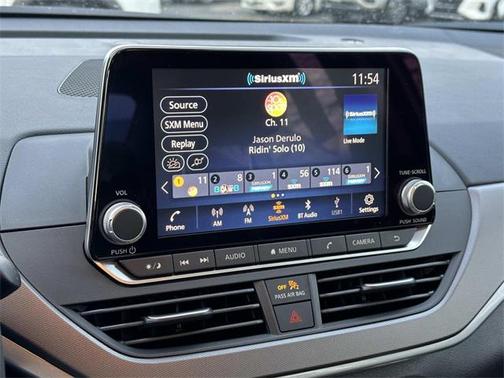 2025 Nissan Altima SR FWD