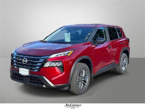 2026 Nissan Rogue S
