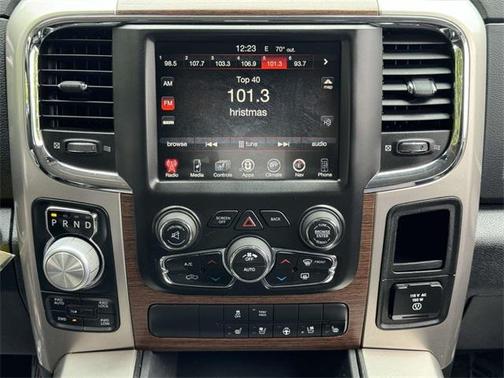 2016 RAM 1500 Laramie